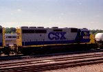 CSX 6033